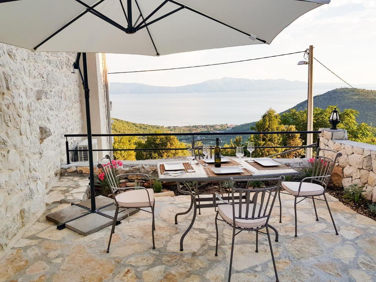 Villa Kontesa Zaostrog Exterior photo