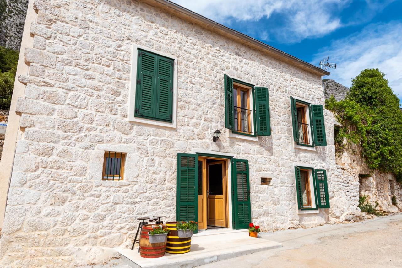 Villa Kontesa Zaostrog Exterior photo
